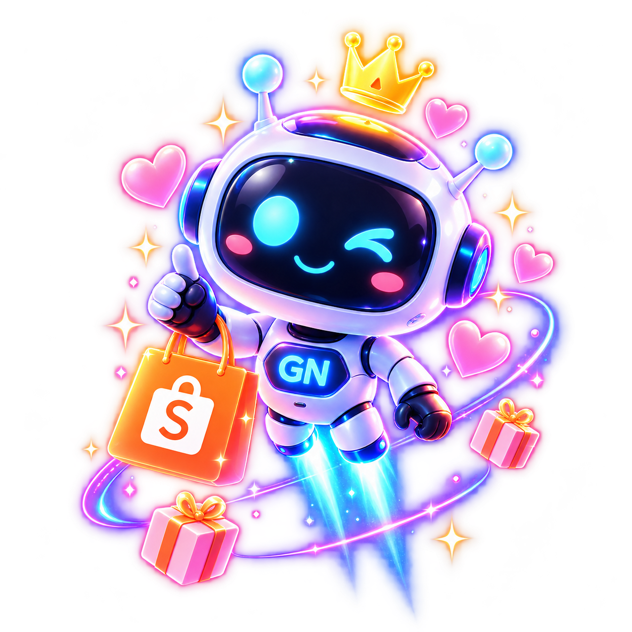 Robot GN Digital