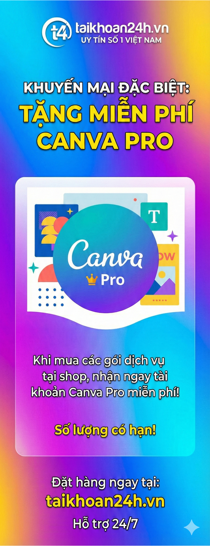 Banner khuyến mãi