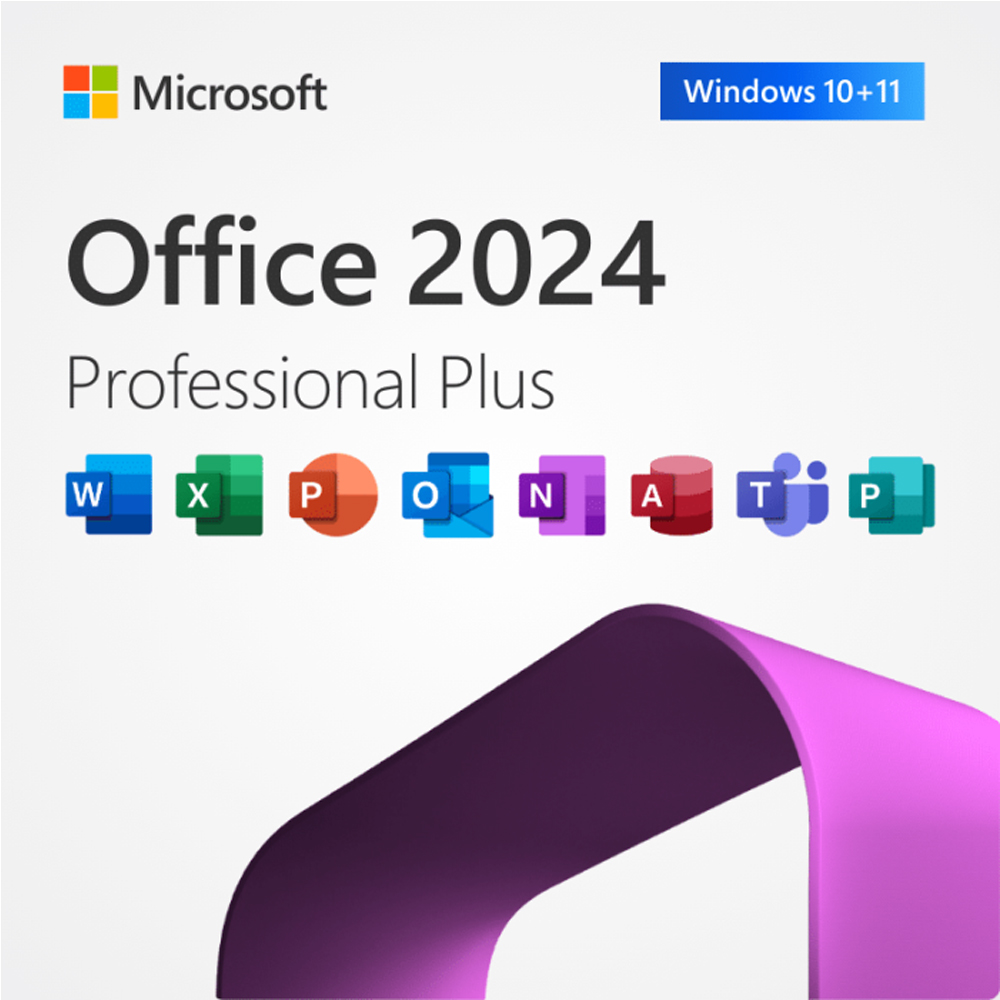 [MỚI] Key bản quyền Microsoft Office 2024 Professional Plus for Windows (TẶNG CANVA PRO 1 NĂM)
