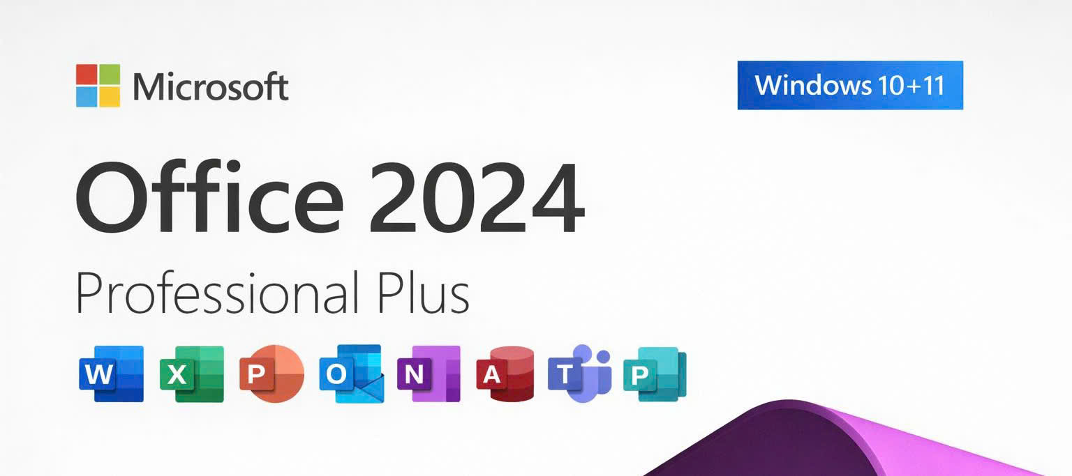 [MỚI] Key bản quyền Microsoft Office 2024 Professional Plus for Windows