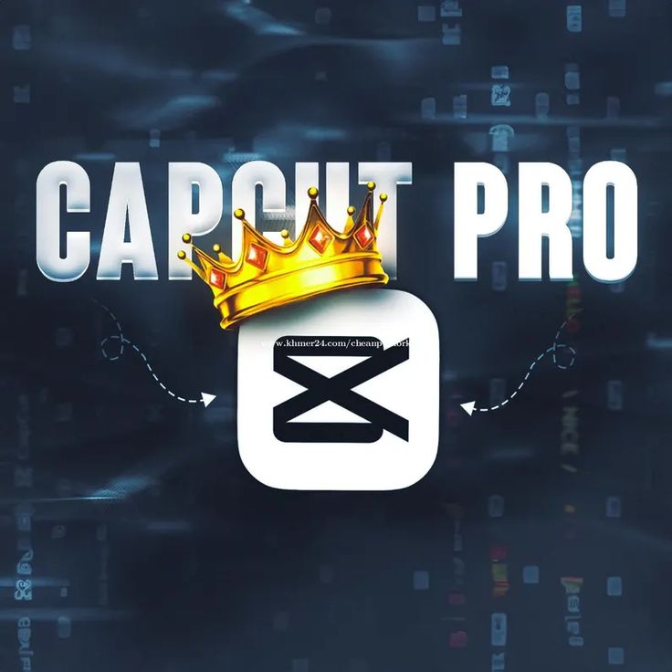 Capcut PRO - Mở khóa toàn bộ tính năng (Tặng CANVA PRO 1 NĂM)
