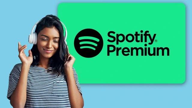 Spotify Premium chính chủ 1-4 tháng